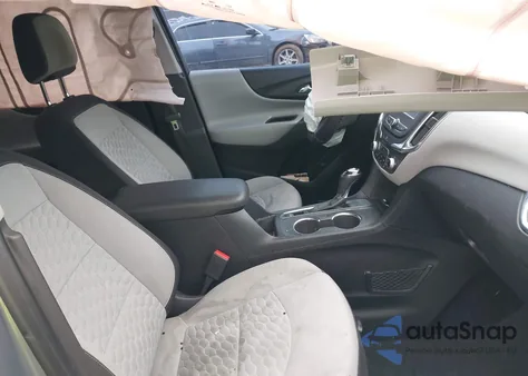 2018 Chevrolet Equinox Lt z USA, uszkodzony, nr VIN 3GNAXJEV9JS615884